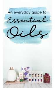 Essential Oils 101
