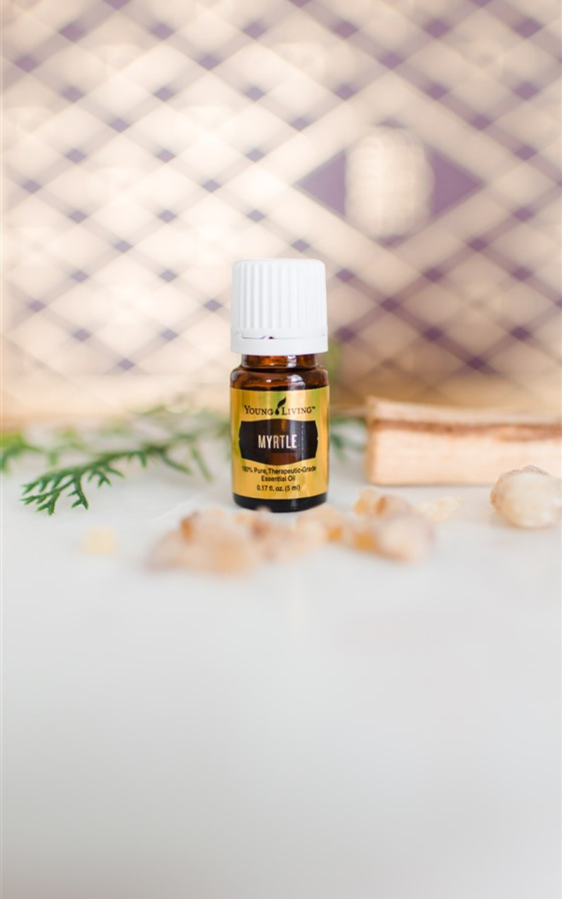 Myrrh Essential Oil