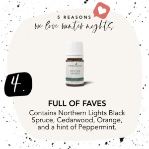 Reason # 5 - Refresh Your Home
Crisp and cozy hand soap, skin softening lotion, and a fresh wintry aroma for every room