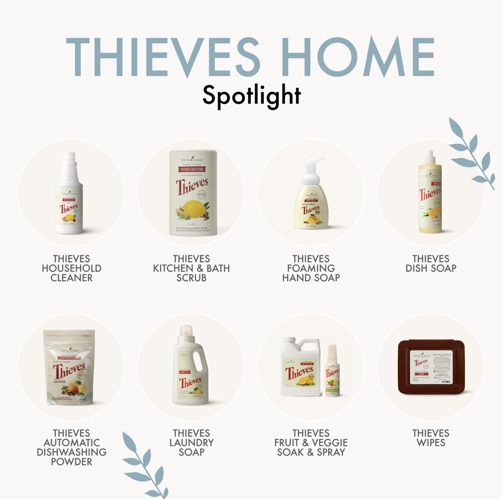 Thieves Home Products