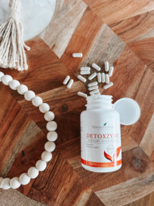 Detoxzyme Supplement