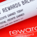 My rewards balance ticket