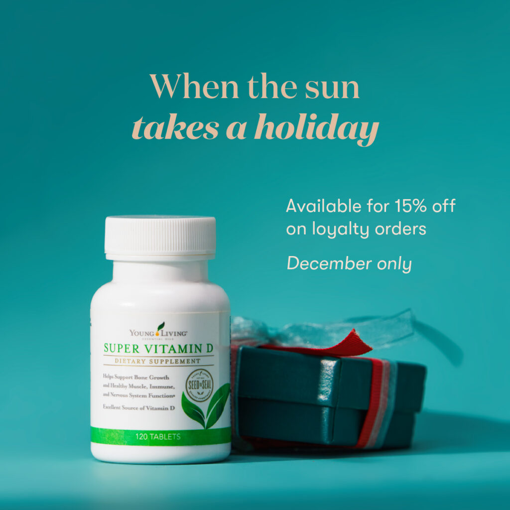 Super Vitamin D supplement