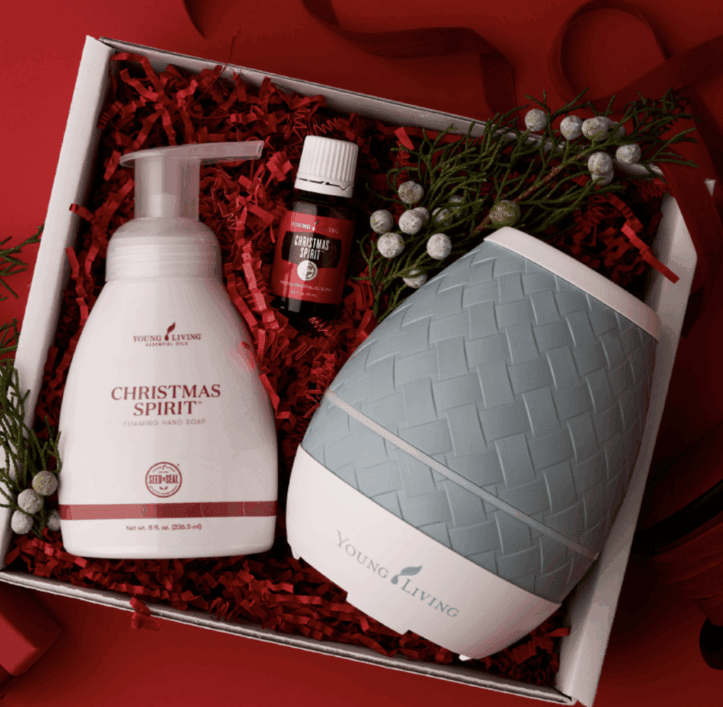 Christmas Spirit Set YL BF 2025